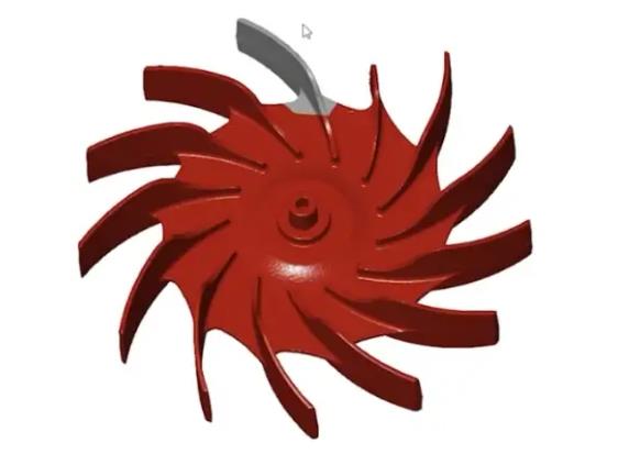 武威蔡司三维扫描仪
